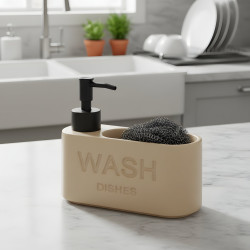Ceramic Soap Dispenser